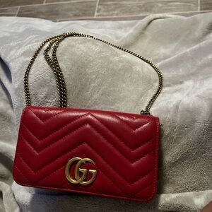gucci mini marmont